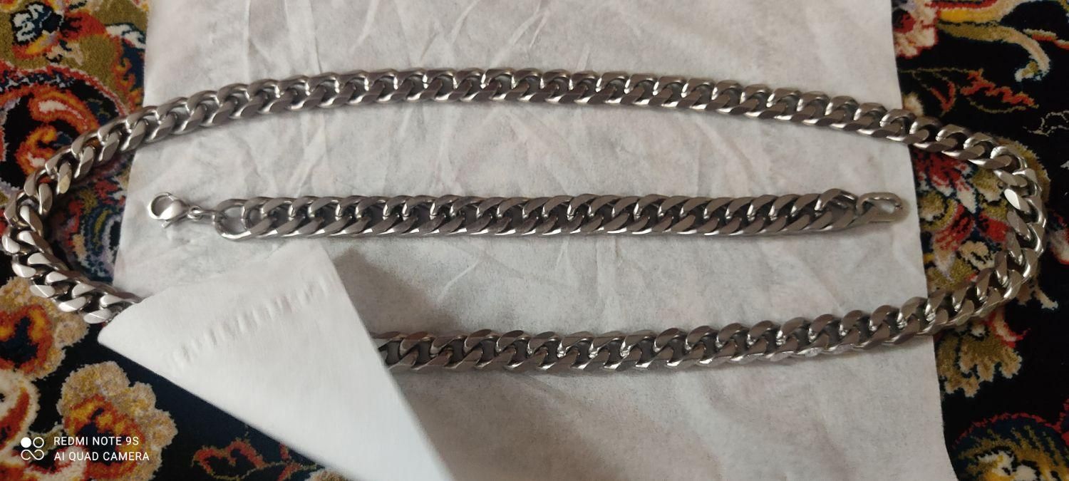 نیمستزنجیراستیلونگینانگشتر تراشخورده|جواهرات|سمنان, |دیوار