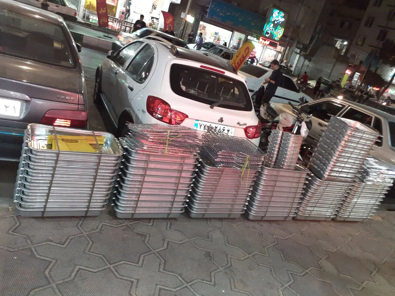 منقل کبابی عمده|اجاق گاز و لوازم برقی پخت‌وپز|تهران, وردآورد|دیوار