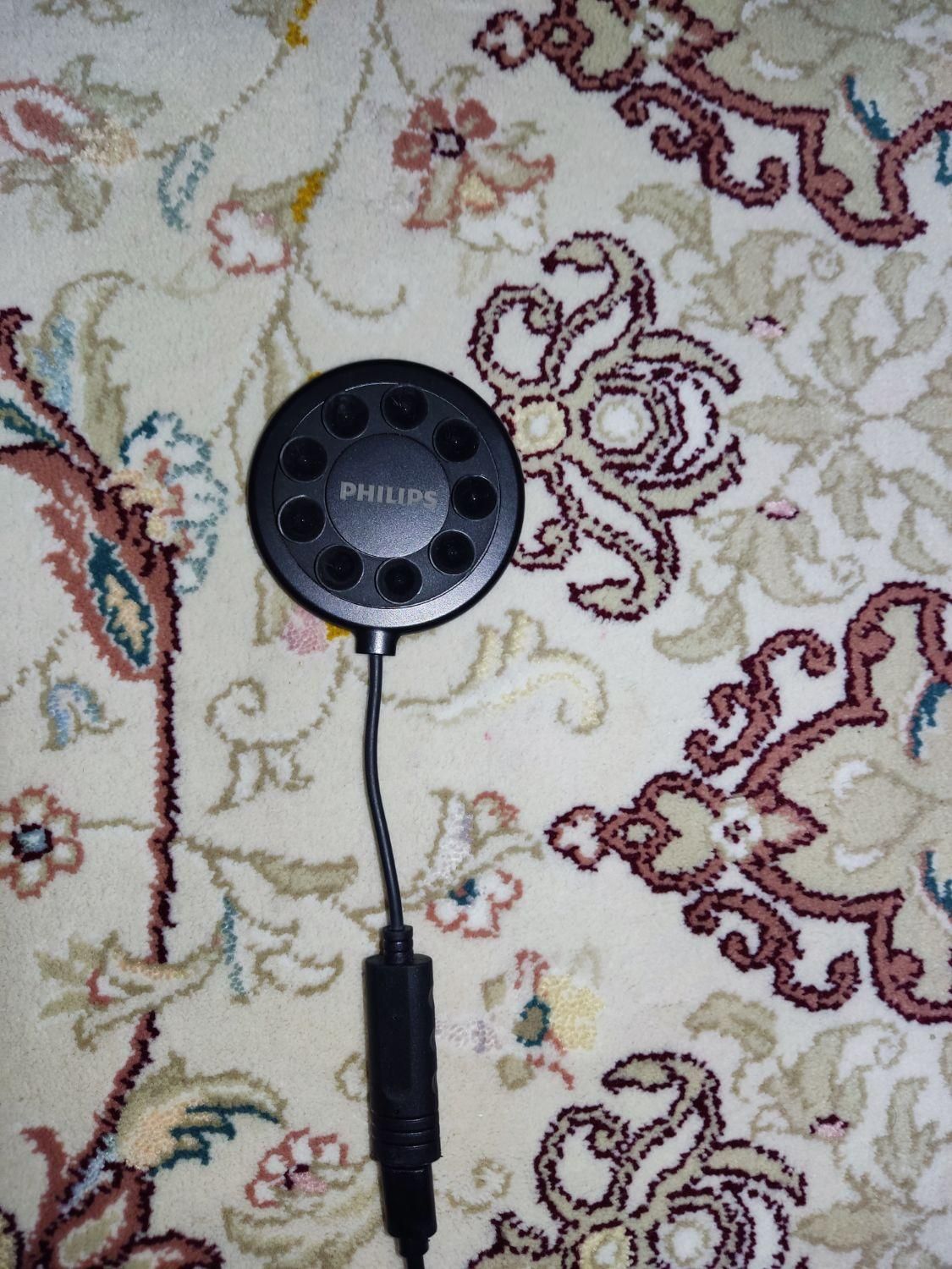 شارژر بی سیم فیلیپس(Philips)اصل بدون کارکرد|لوازم جانبی موبایل و تبلت|کرمانشاه, |دیوار