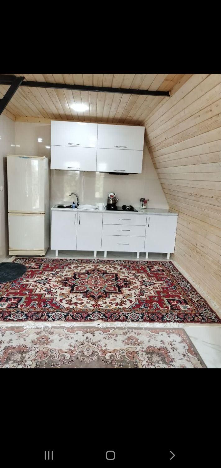 اجاره روزانه/هفتگی/ماهانه کلبه سوییسی وارش ۵۰ متری|اجارهٔ کوتاه‌مدت ویلا و باغ|کومله, |دیوار