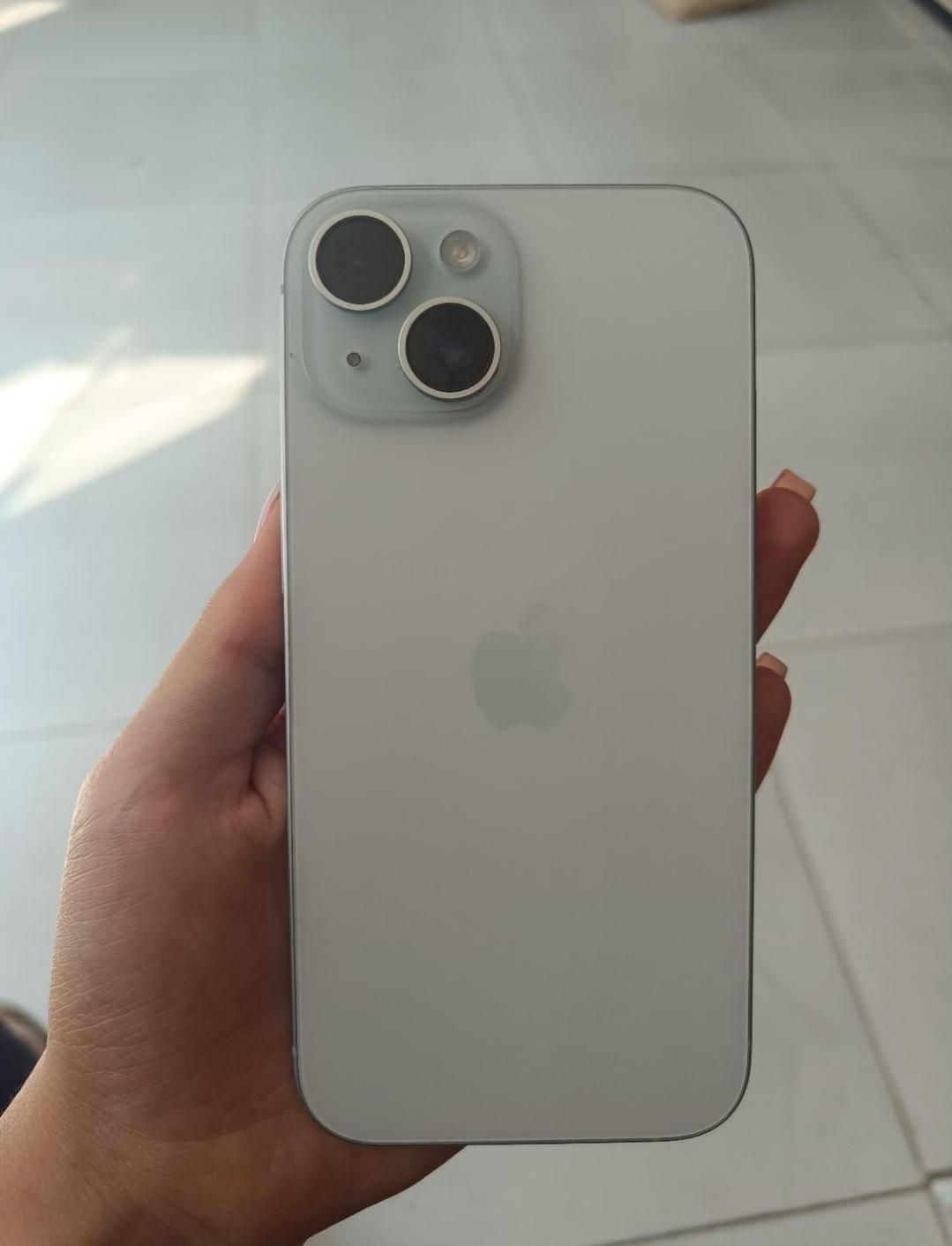 اپل iPhone 15 با حافظهٔ ۱۲۸ گیگابایت|موبایل|رشت, چله خانه|دیوار
