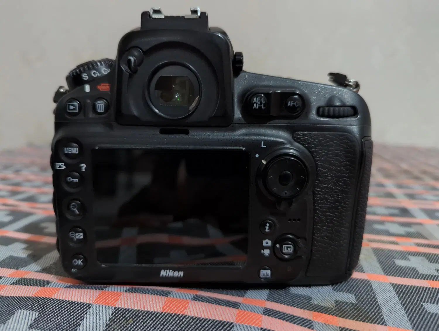 نیکون d810 + 24-50|دوربین عکاسی و فیلم‌برداری|تهران, گرگان|دیوار
