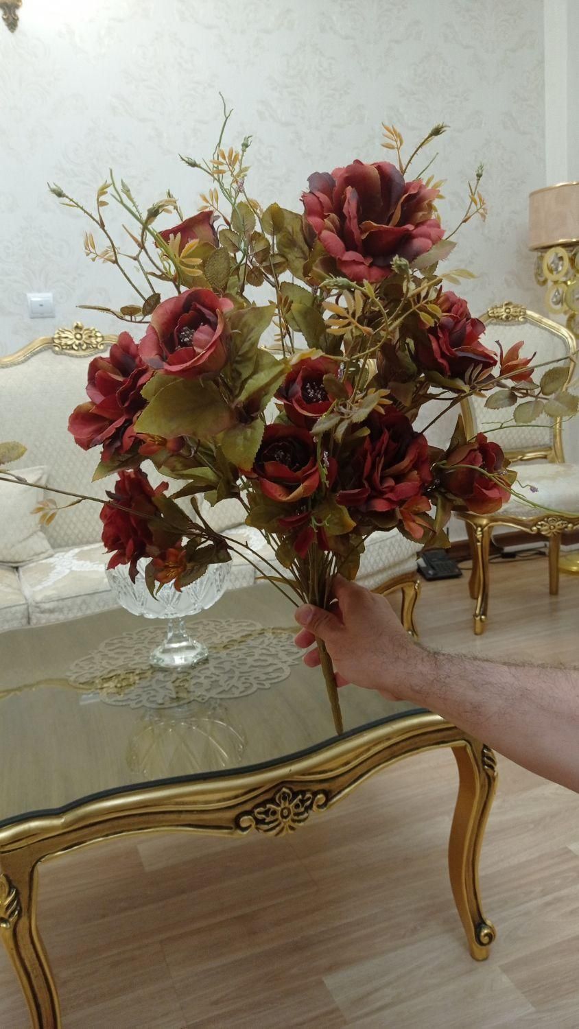 دسته گل رز|گل مصنوعی|تهران, شبیری|دیوار