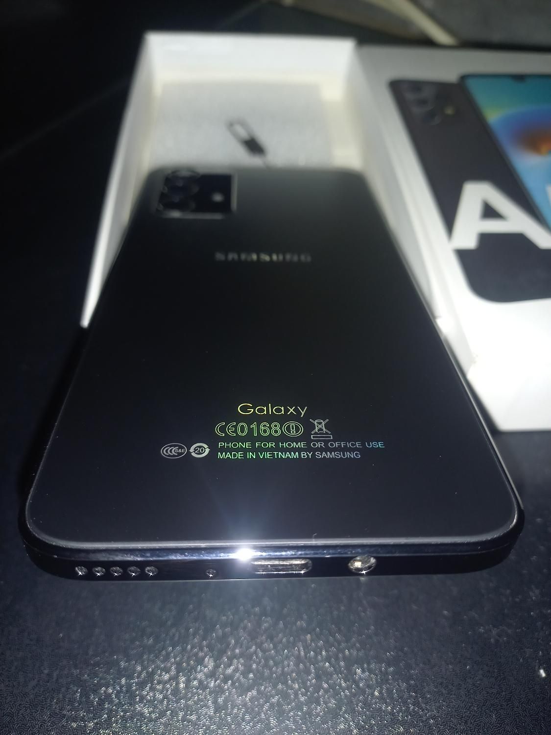 سامسونگ Galaxy A52s 5G حافظه ۲۵۶ گیگ|موبایل|کرج, حصارک|دیوار