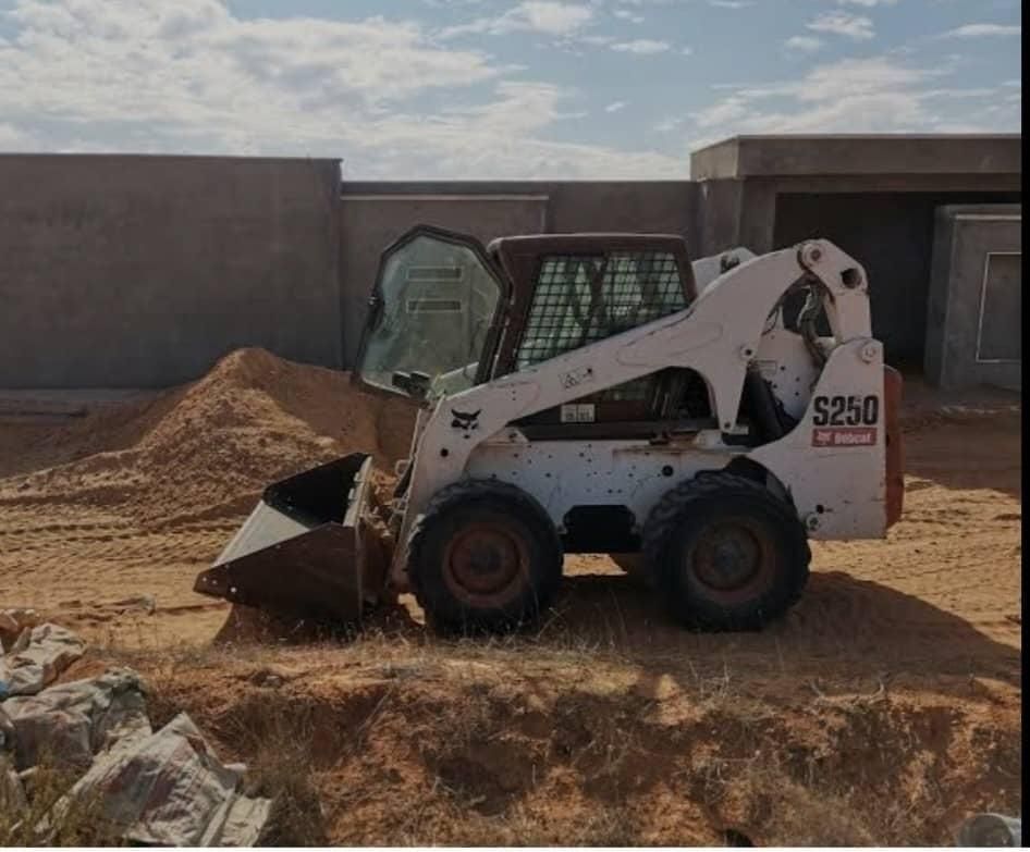 بابکت s250|خودرو سنگین|تهران, ونک|دیوار