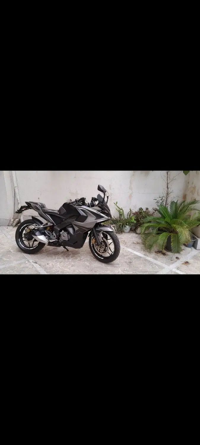RS 200 مدل 97|موتورسیکلت|رشت, پیرسرا|دیوار