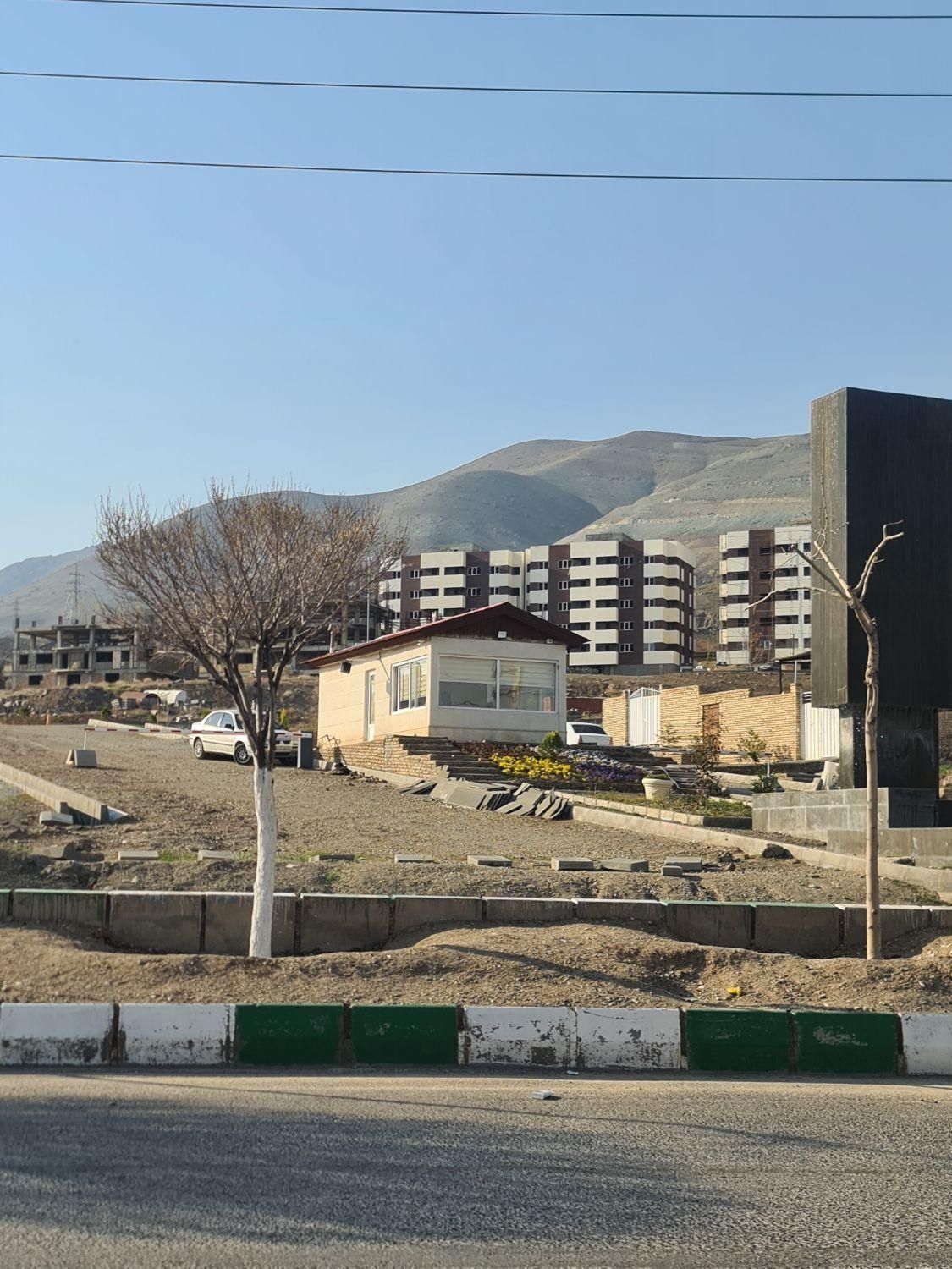 زمین 220 متری پردیس|فروش زمین و ملک کلنگی|پردیس, فاز ۲|دیوار