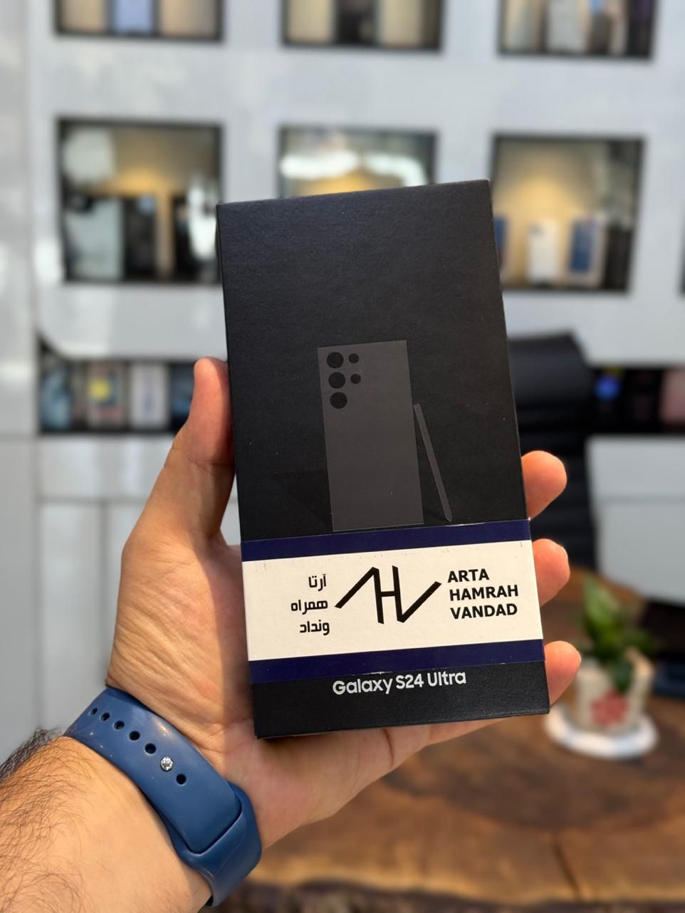 سامسونگ S24ULTRA 256G آکبند S24|موبایل|تهران, مهران (سیدخندان)|دیوار