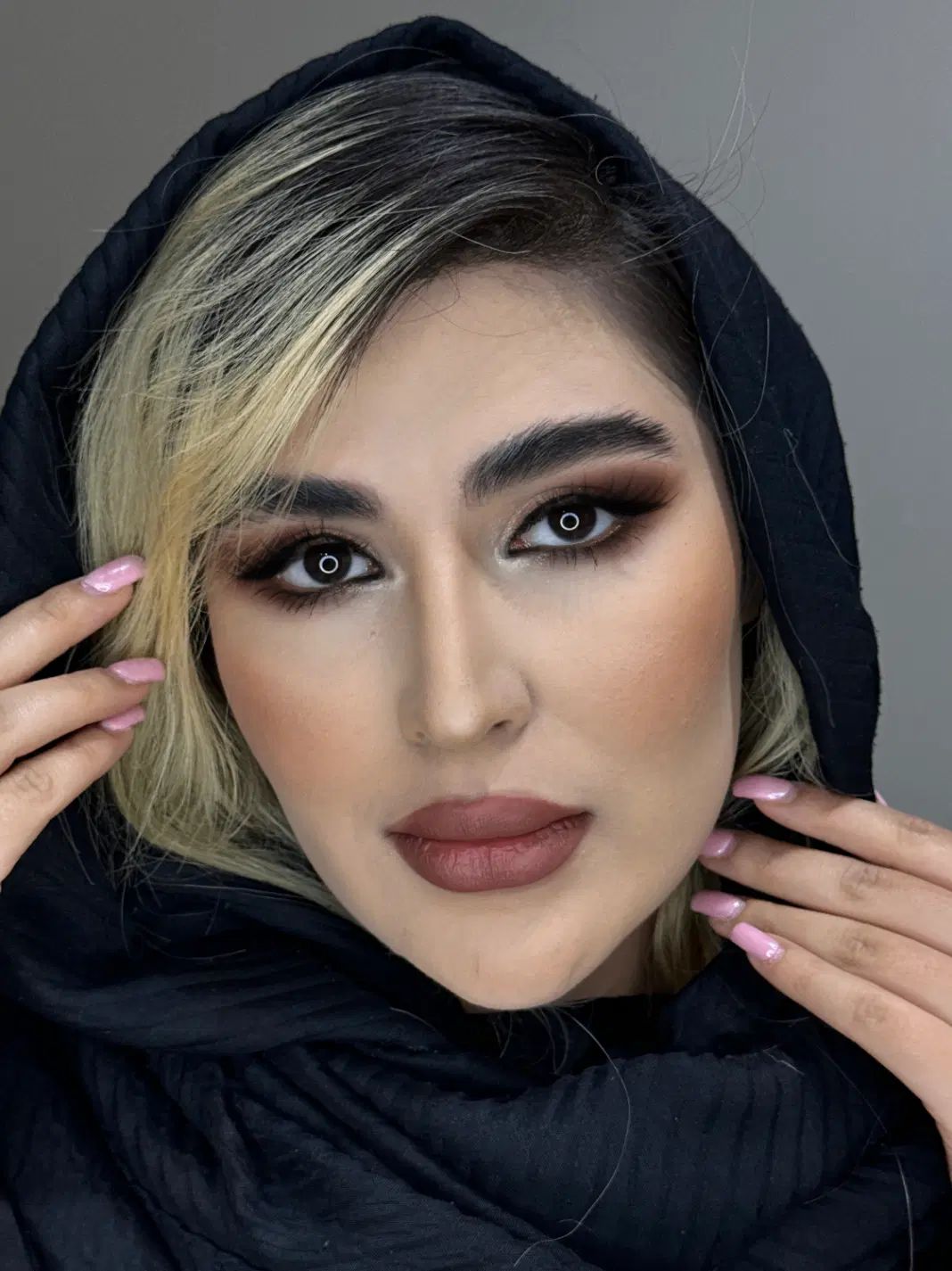 مدل میکاپ|خدمات آرایشگری و زیبایی|مشهد, امیر|دیوار