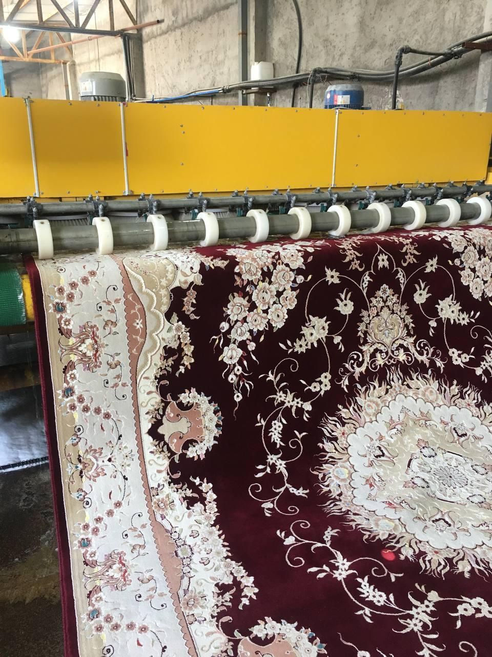 قالیشویی تمام اتوماتیک الهیاری|خدمات نظافت|مراغه, |دیوار