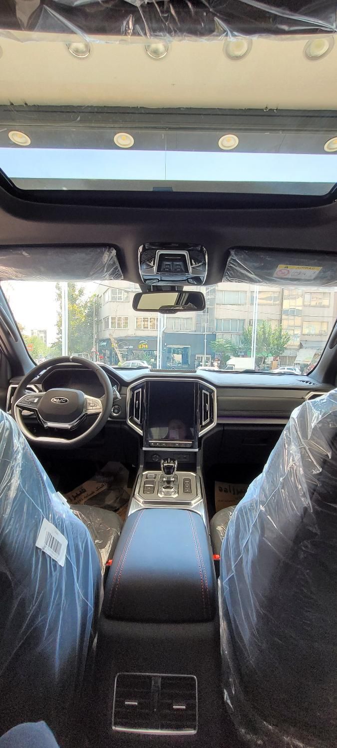 کیامسی پیکاپ تی9، مدل 2025|خودرو سواری و وانت|تهران, عباسآباد|دیوار