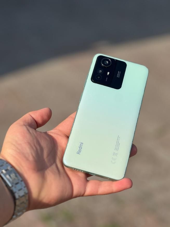 شیائومی Redmi Note 12S با حافظهٔ ۲۵۶ گیگابایت|موبایل|رشت, بازار|دیوار