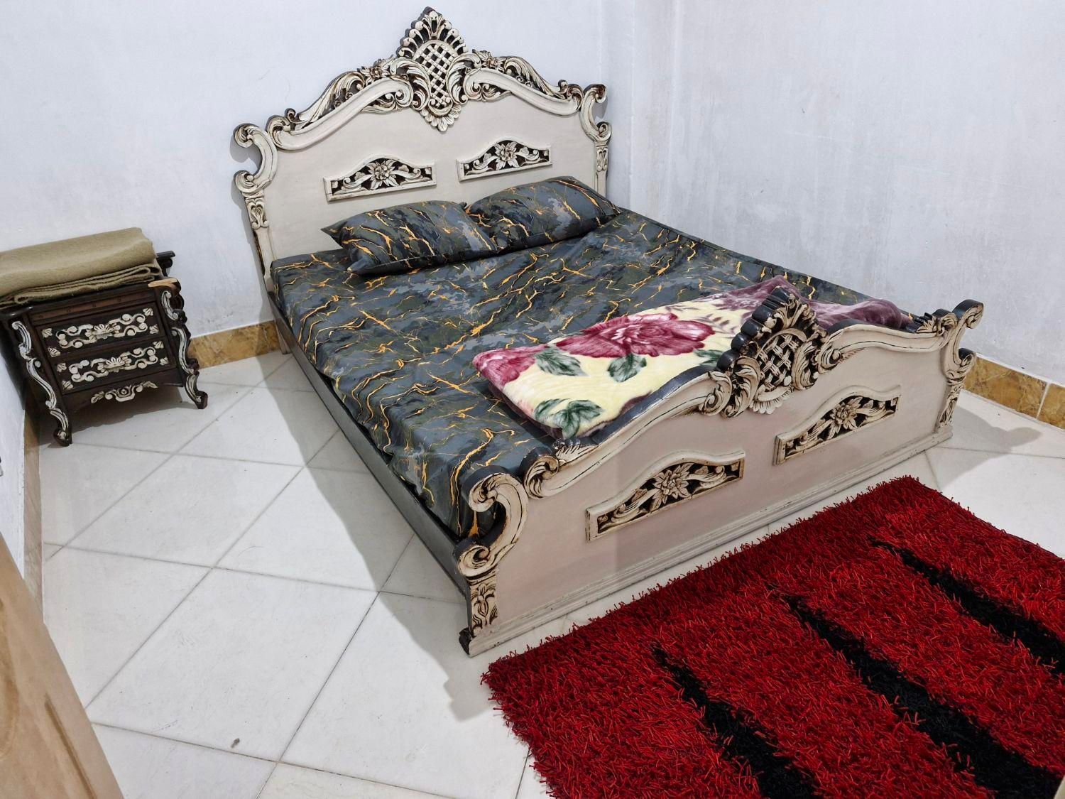 اجاره سویت یک خوابه دوخوابه نقش جان|اجارهٔ کوتاه‌مدت آپارتمان و سوئیت|اصفهان, نقش جهان|دیوار