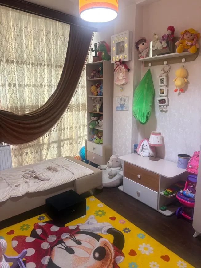 سیسمونی کامل|تخت و صندلی بچه|کرج, گوهردشت|دیوار