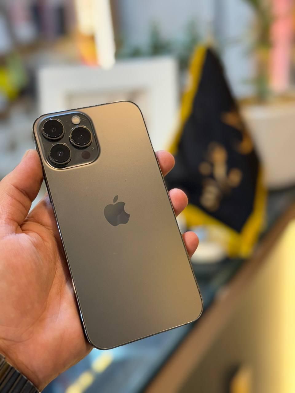 اپل iPhone 13 Pro Maxحافظه 256 پک اصلی|موبایل|نیشابور, |دیوار