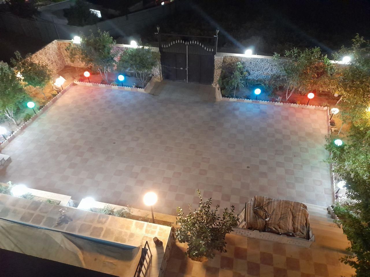 اجاره روزانه/هفتگی/ماهانه ویلا ۶۰۰ متری مرتب|اجارهٔ کوتاه‌مدت ویلا و باغ|سنندج, |دیوار