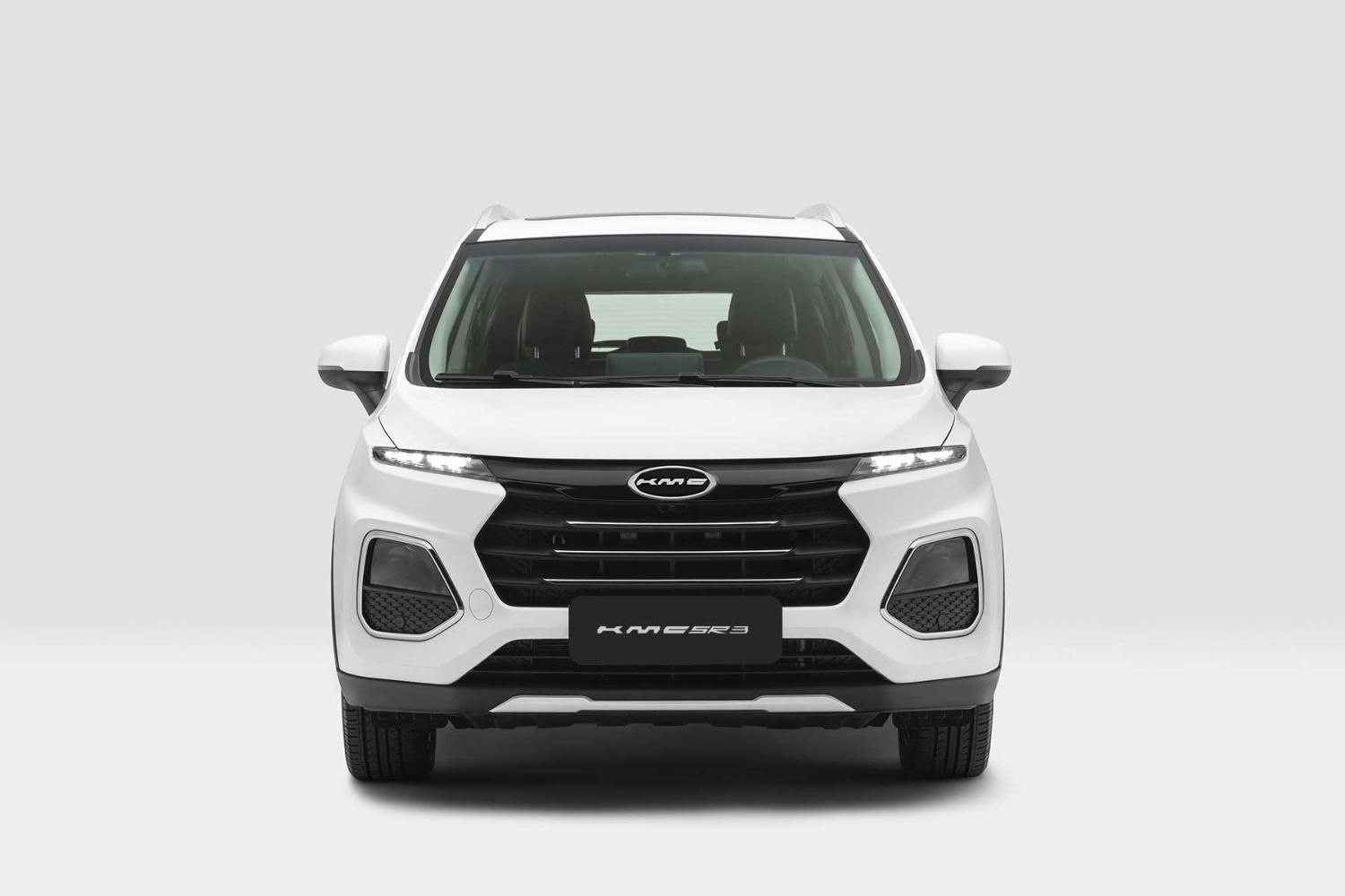 کی ام سی SR3 مدل1404|خودرو سواری و وانت|شاهین‌شهر, شهرک صنعتی|دیوار