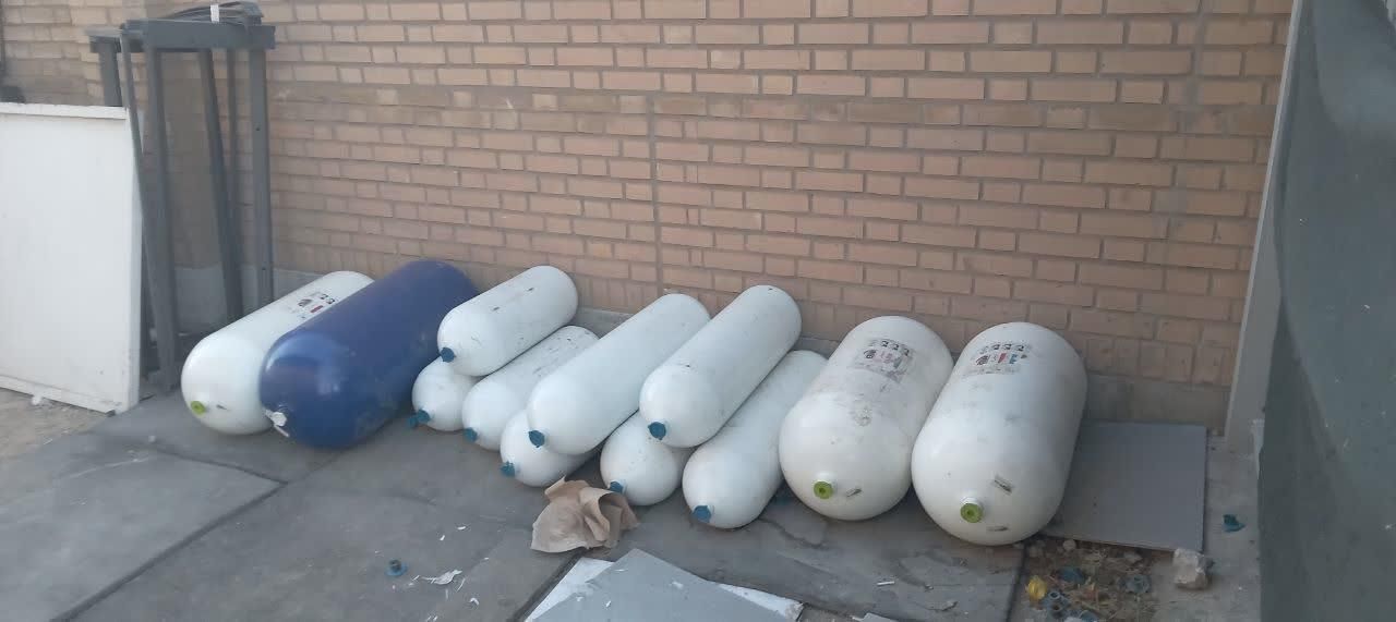 کپسول سی ان جی|قطعات یدکی و لوازم جانبی|اسلامشهر, شهرک قائمیه|دیوار