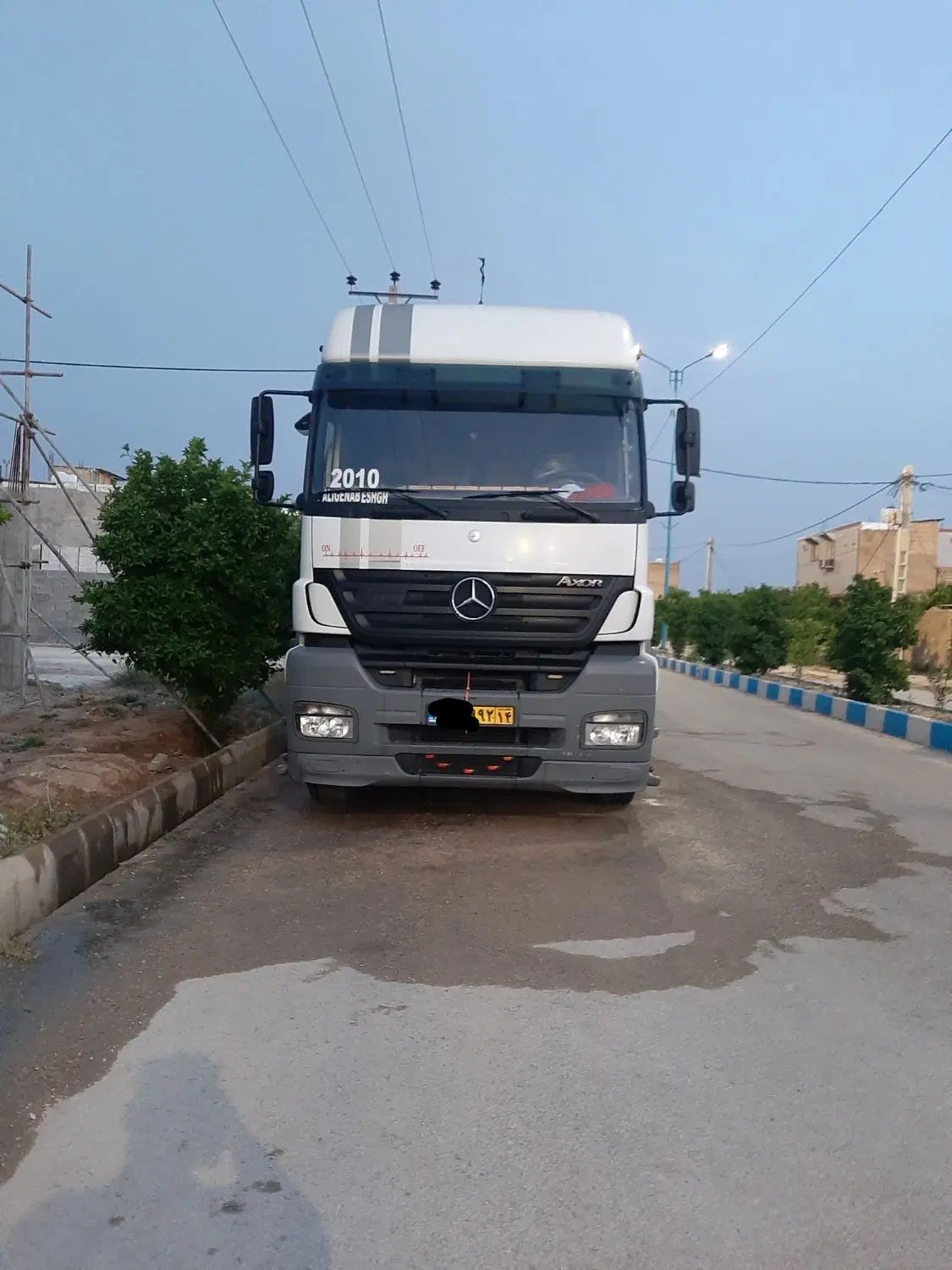 اکسور مدل ۸۹|خودرو سنگین|تهران, آهنگ|دیوار