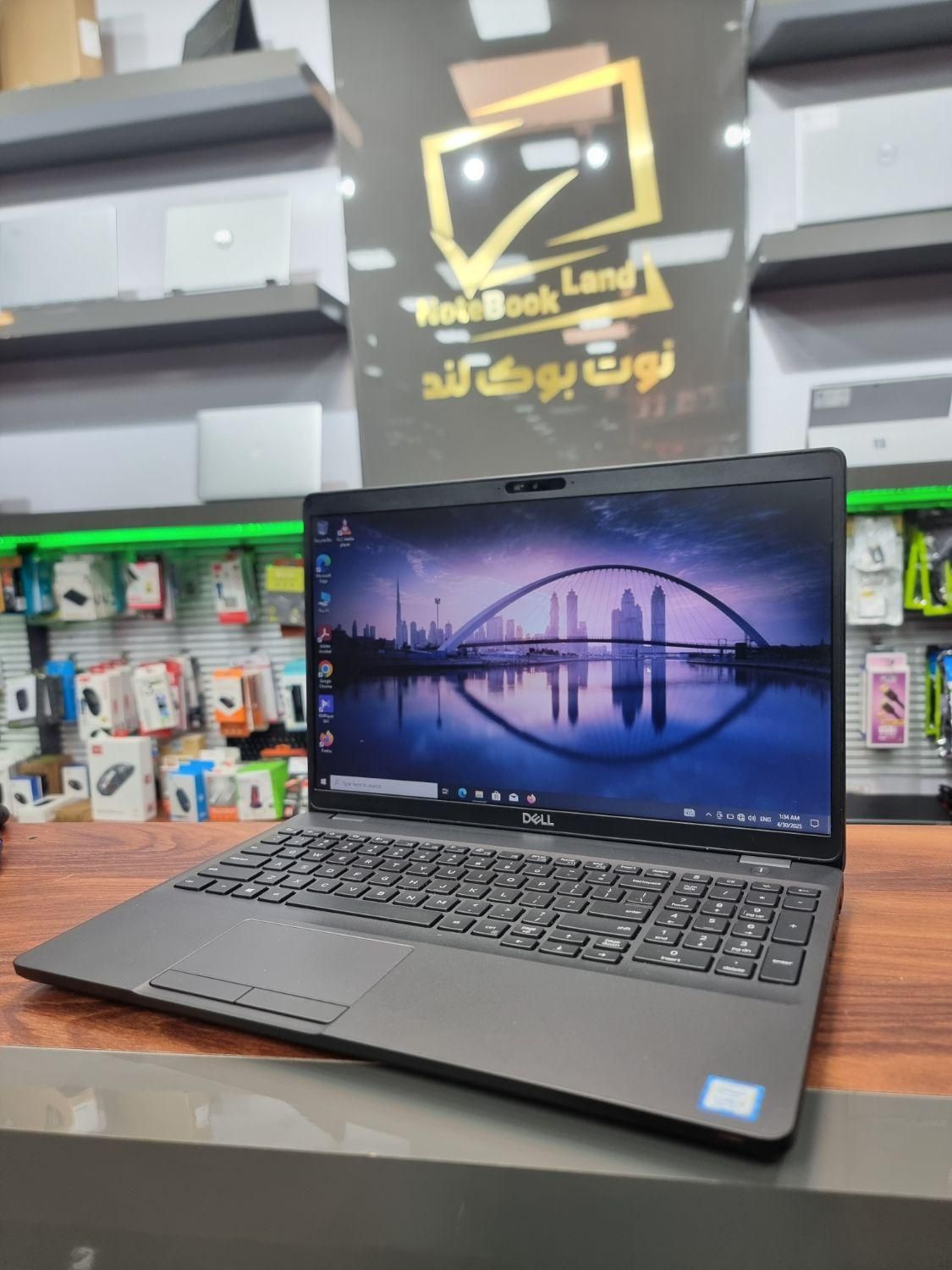 لپ‌تاپ ۱۵ اینچ دل سری قدرتمند H نسل ۹ Dell 5501|رایانه همراه|بندرعباس, |دیوار