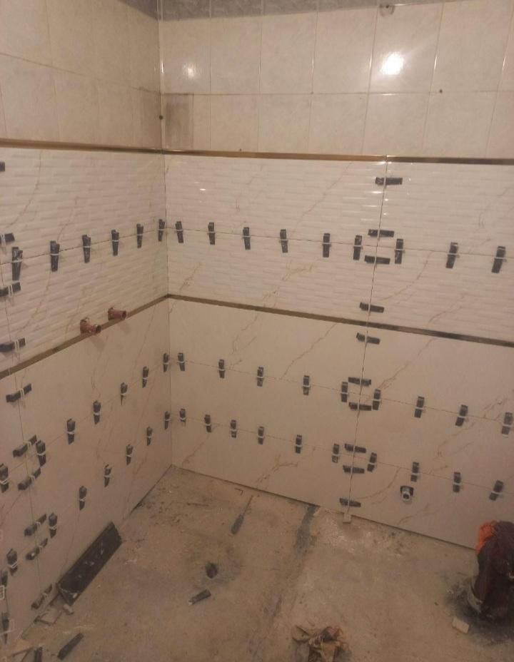 کاشی کاری و سرامیک|خدمات پیشه و مهارت|همدان, |دیوار