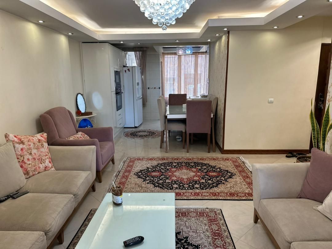 ۷۶ متر/غرق در نور/تک واحدی/پروین اعتصامی|فروش آپارتمان|تهران, فاطمی|دیوار