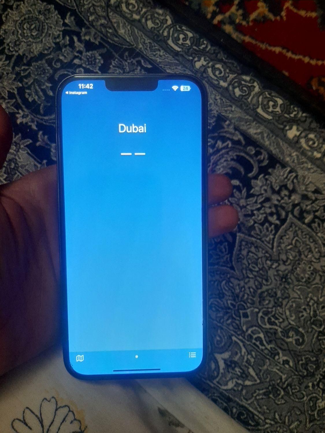 اپل iPhone 13 Pro Max با حافظهٔ ۵۱۲ گیگابایت|موبایل|شیراز, هفت تنان|دیوار
