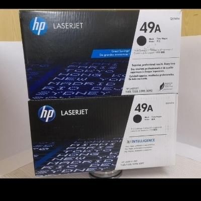 کارتریج پرینتر 49a و 85a|پرینتر، اسکنر، کپی، فکس|تهران, بلوار کشاورز|دیوار