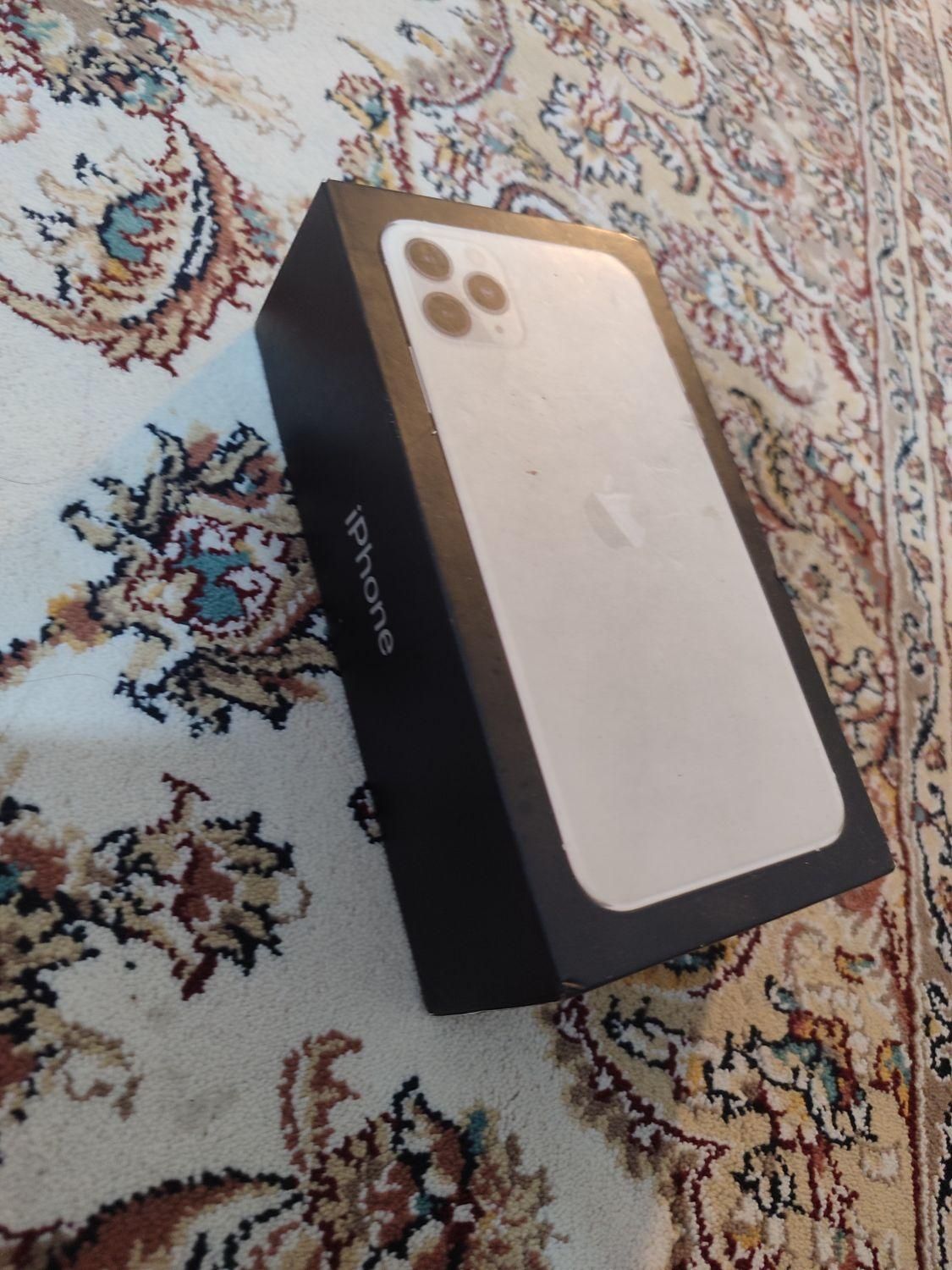 اپل  iPhone 11 Pro Max با حافظهٔ ۵۱۲ گیگابایت|موبایل|فسا, |دیوار
