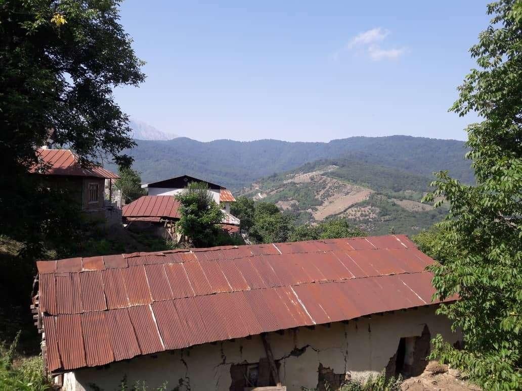 زمین داخل بافت روستا. همراه با ملک کلنگی|فروش زمین و ملک کلنگی|فریم, |دیوار