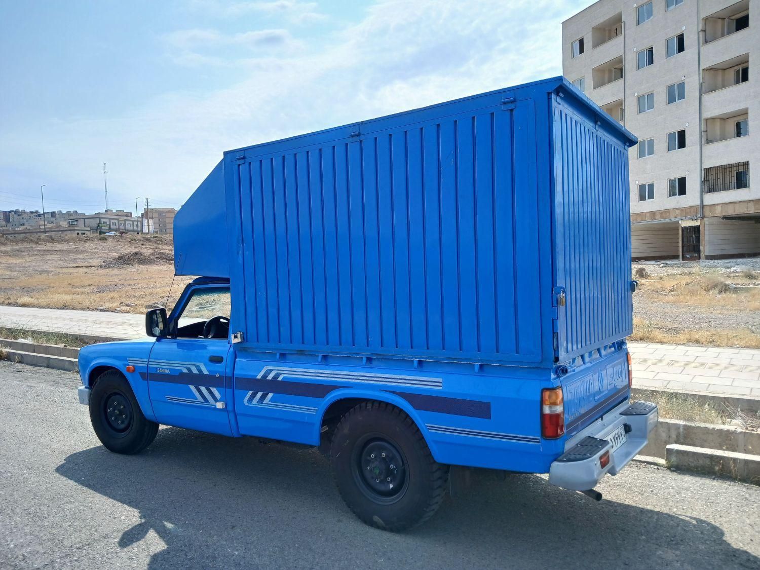 فروش خودرو|خودرو سواری و وانت|تهران, شوش|دیوار
