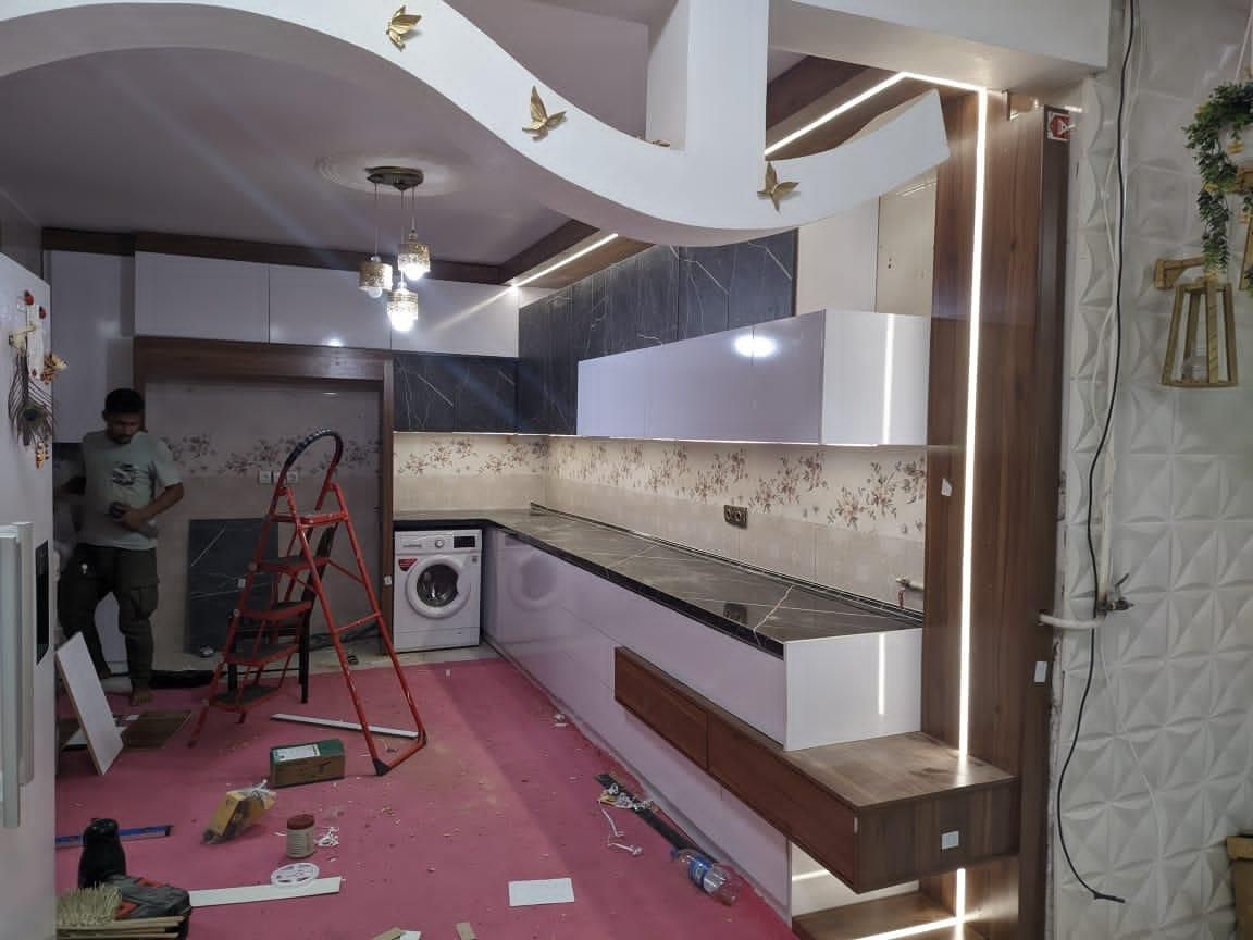 کارگاه MDF و جوشکاری در خرمشهر|خدمات پیشه و مهارت|خرمشهر, |دیوار