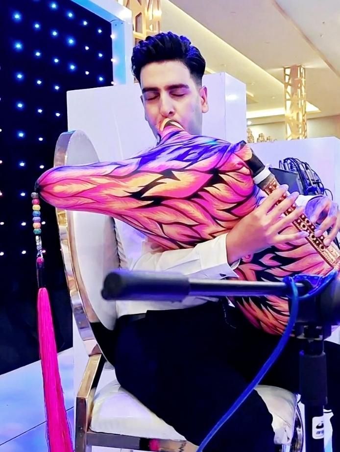 نی انبان با گروه مجرب موزیک|خدمات پذیرایی، مراسم|اصفهان, ملک‌شهر|دیوار