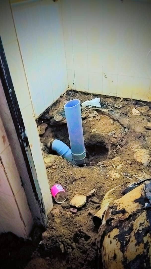 لوله کشی آب فاضلاب نشتی گیری با دستگاه نقطه زن|خدمات پیشه و مهارت|زاهدان, |دیوار