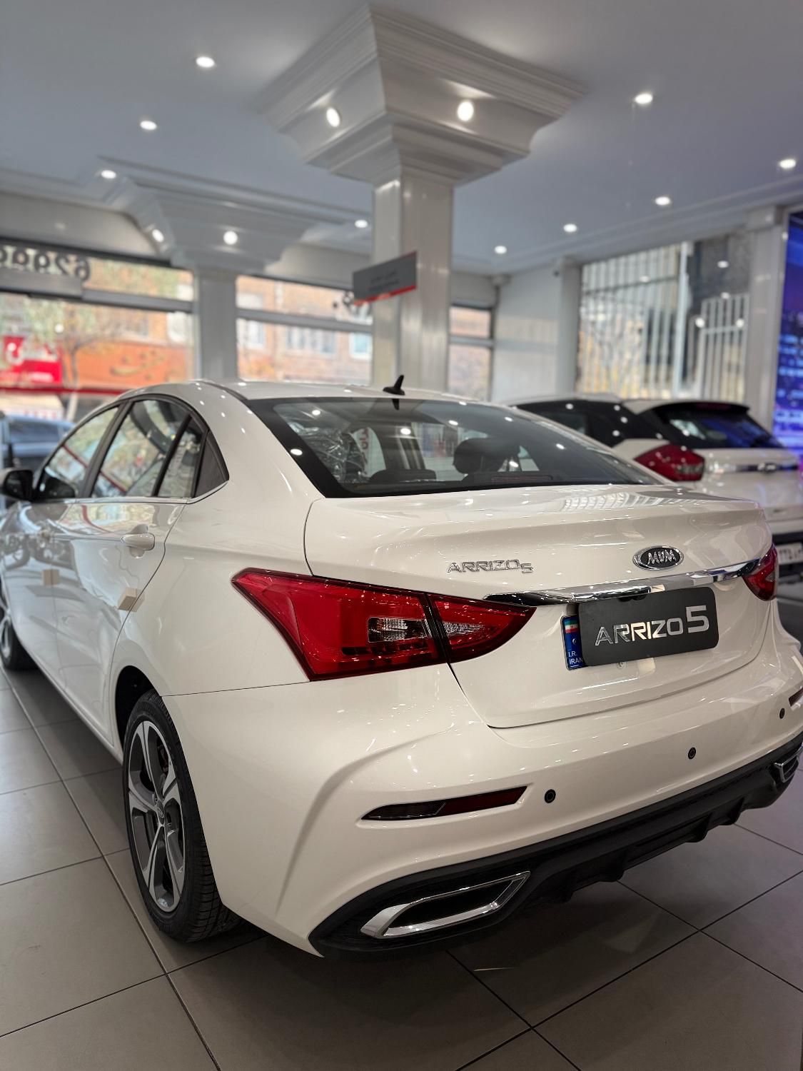 Arizo 5 sport fl، مدل ۱۴۰۴/اریزو5 اسپرت|خودرو سواری و وانت|تهران, آذربایجان|دیوار