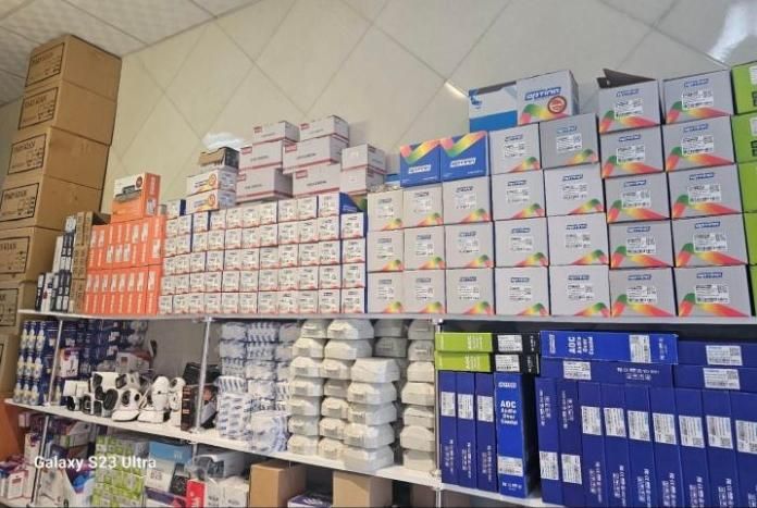 دوربین آپتیناگارانتی طلایی /انتقال تصویر بدون قطعی|دوربین مداربسته|یزد, |دیوار