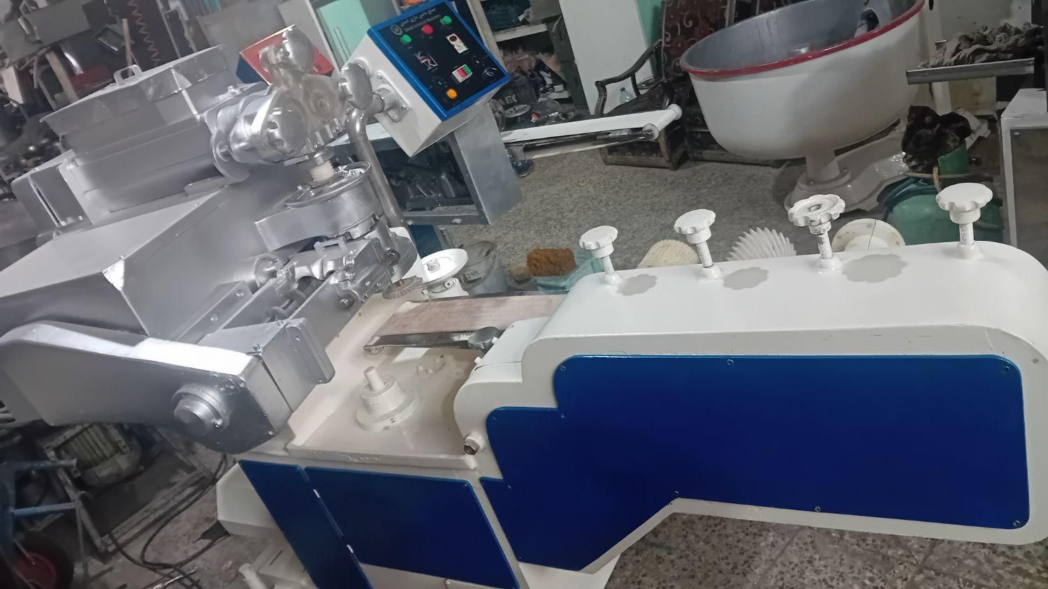 دستگاه کلوچه زن امیدی m521|فروشگاه و مغازه|اصفهان, دستگرده|دیوار