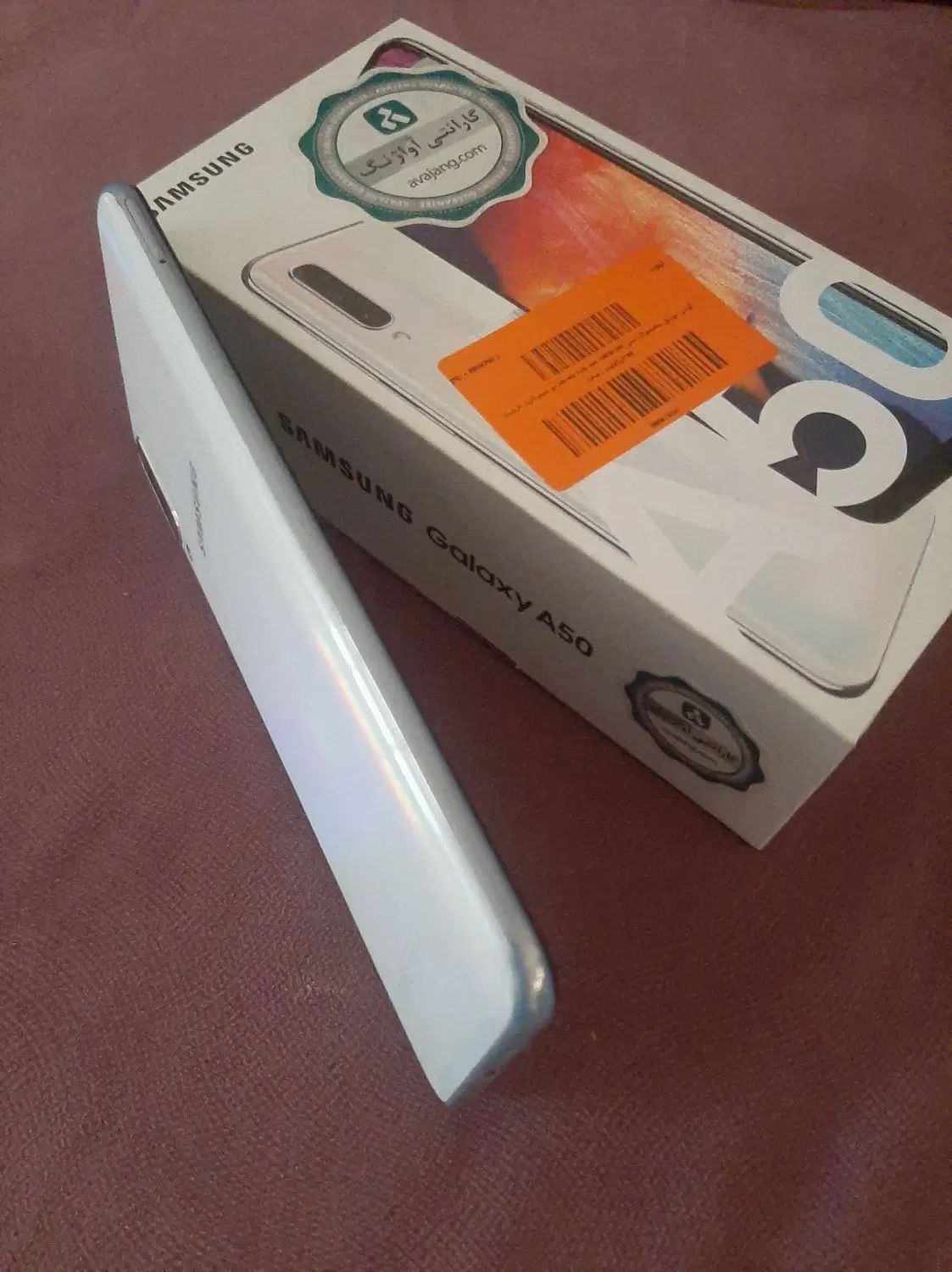 گدشی Samsung A50|موبایل|تبریز, |دیوار