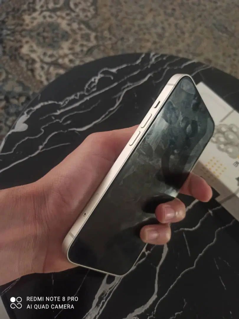 اپل iPhone 13 با حافظهٔ ۱۲۸ گیگابایت|موبایل|اصفهان, کوی ولی عصر|دیوار