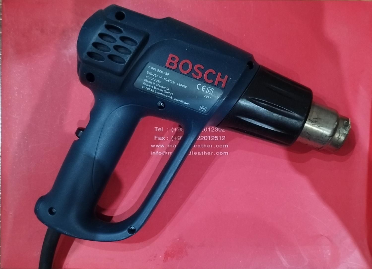 سشوار بوش ghg500-2|آرایشی، بهداشتی، درمانی|تهران, شمس‌آباد|دیوار