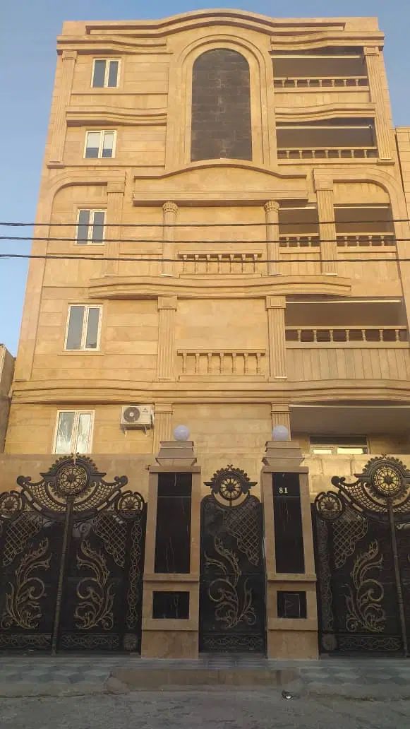 فروش آپارتمان ۱۴۷ متری ۳ خوابه در کوی آغاجاری|فروش آپارتمان|اهواز, کوی آغاجاری|دیوار