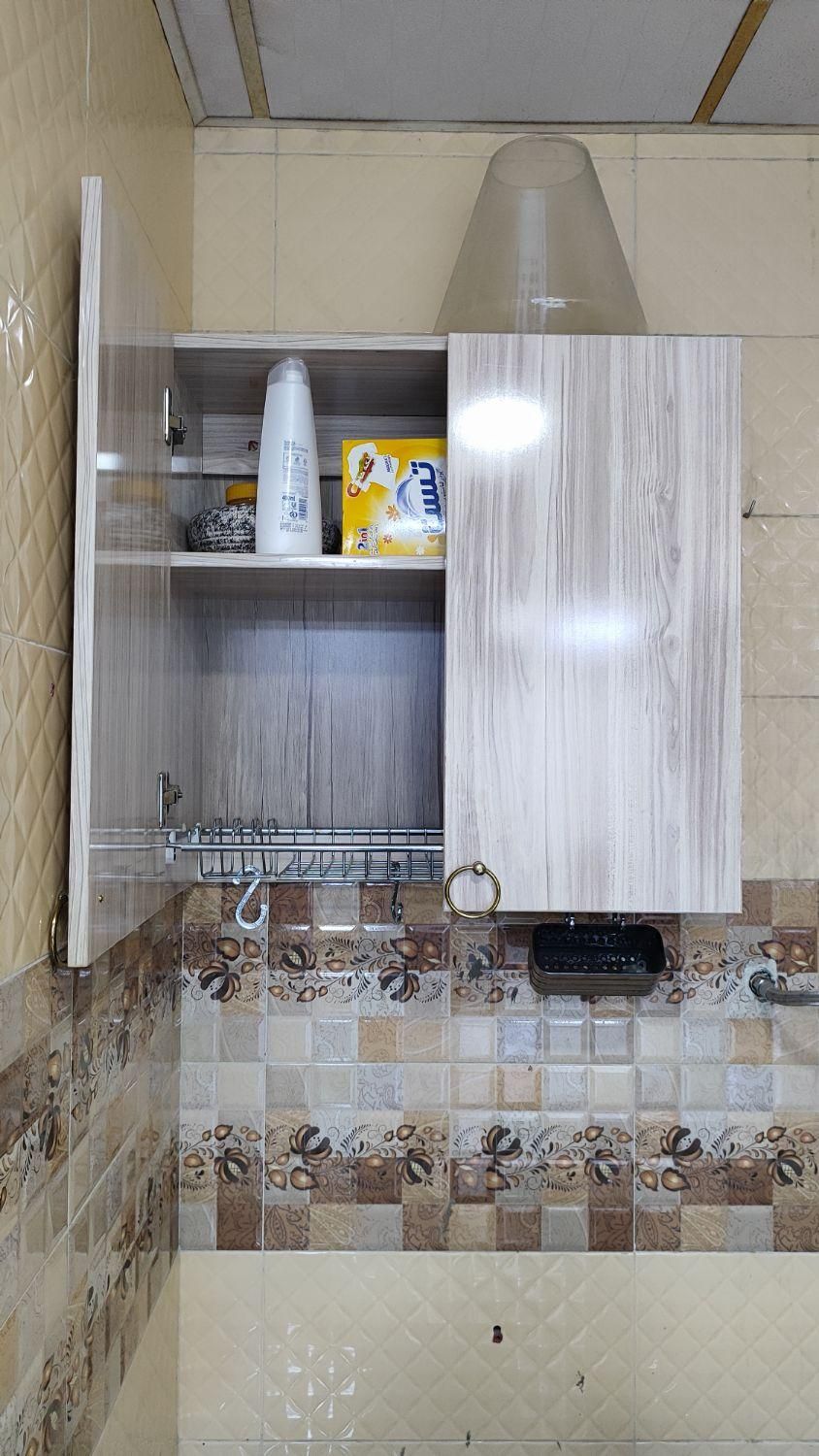 کابینت آبچکان|آب‌چکان و نظم‌دهنده ظروف|کرمانشاه, |دیوار