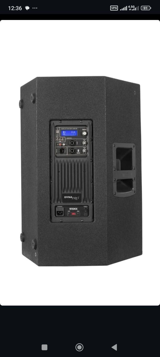 باند اکتیو nx915 باندپسیو|سیستم صوتی خانگی|تهران, هفده شهریور|دیوار