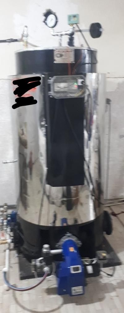 دیگ بخار ۲۹۰ کارواش نانو بخارتوربو تمام اتومات|ماشین‌آلات صنعتی|تهران, امام حسین|دیوار