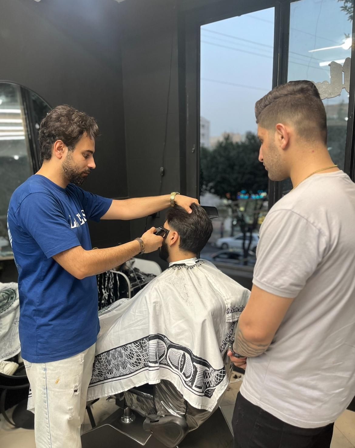 آموزشگاه آرایشگری مردانه نوید|خدمات آموزشی|فردیس, فردیس|دیوار