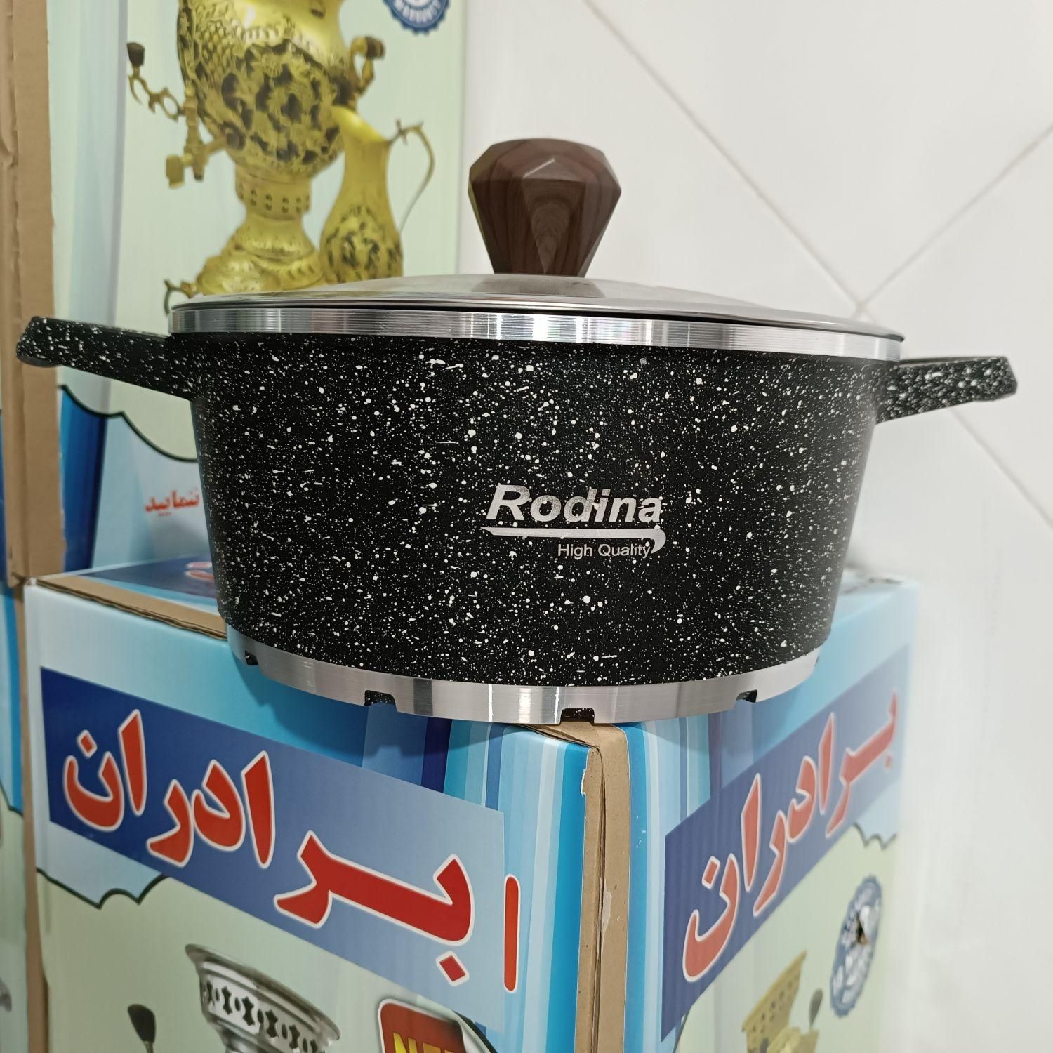 پخش عمده انواع قابلمه چدن ،تفلون،گرانیت|ظروف پخت‌وپز|تهران, تهرانسر شرقی|دیوار