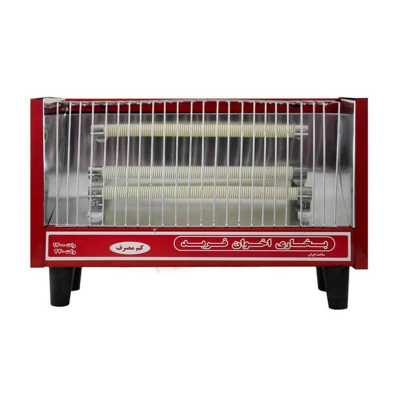بخاری برقی و گازی همه مارک|بخاری، هیتر، شومینه|شیراز, تحویلی|دیوار