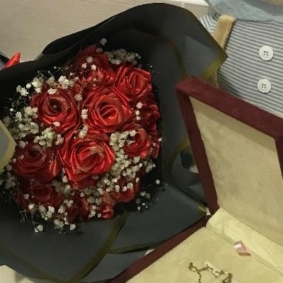 گل ربانی|گل مصنوعی|بیرجند, |دیوار