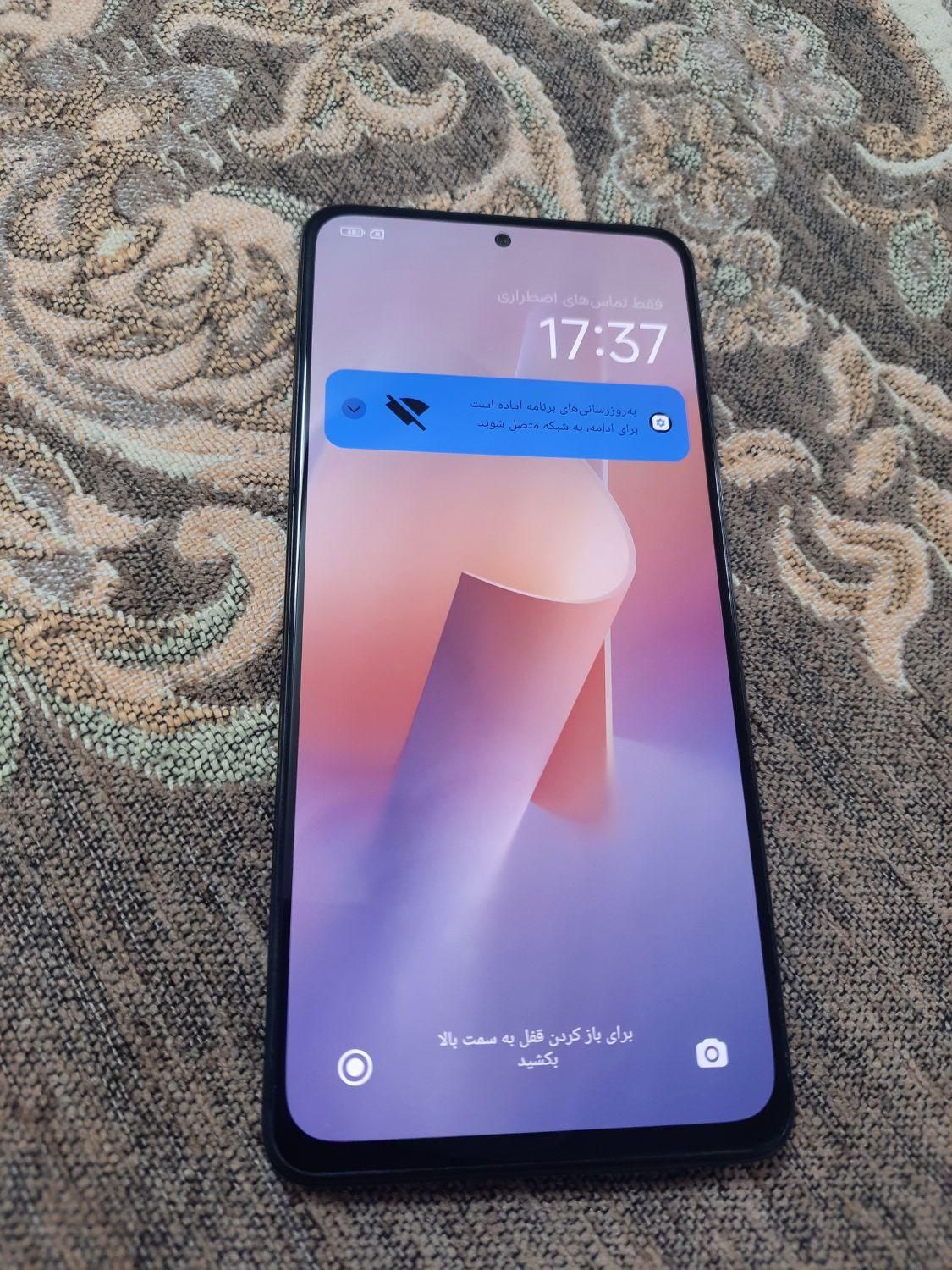 شیائومیRedmi Note 12 pro|موبایل|تهران, نواب|دیوار