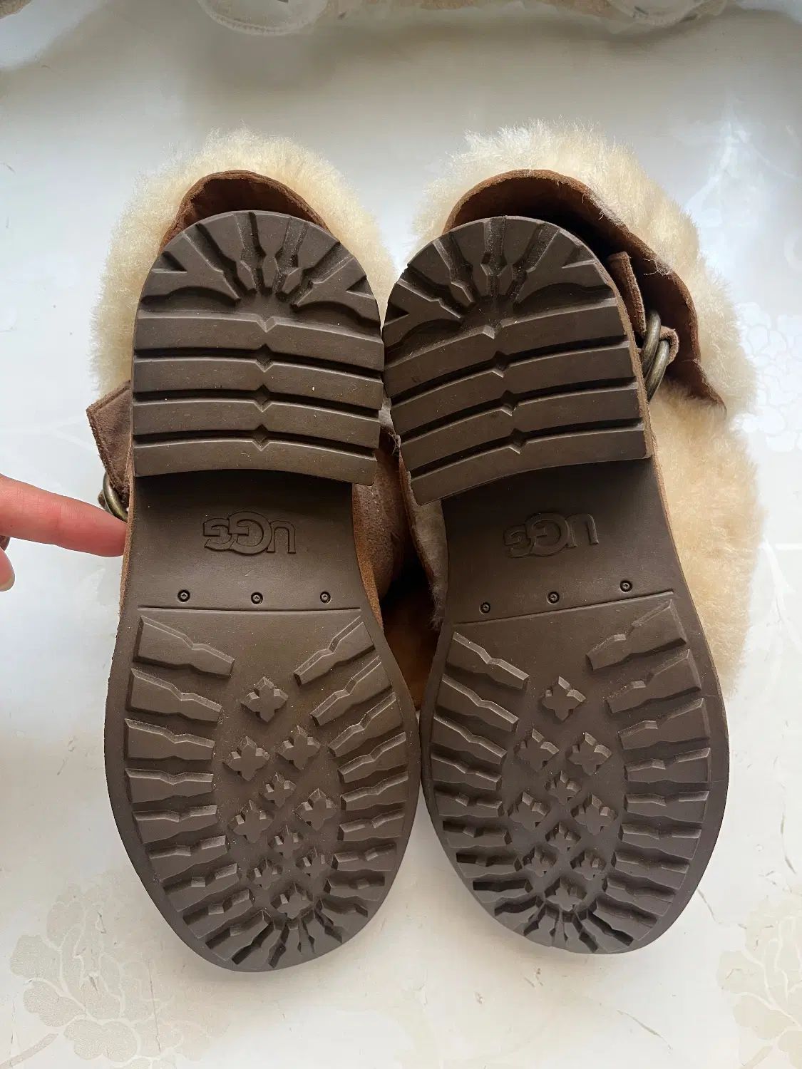کفش بوت زنانه آگ Ugg|کیف، کفش، کمربند|تهران, هفت حوض|دیوار